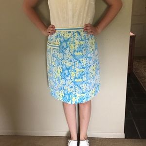 Lilly Pulitzer Golf skirt